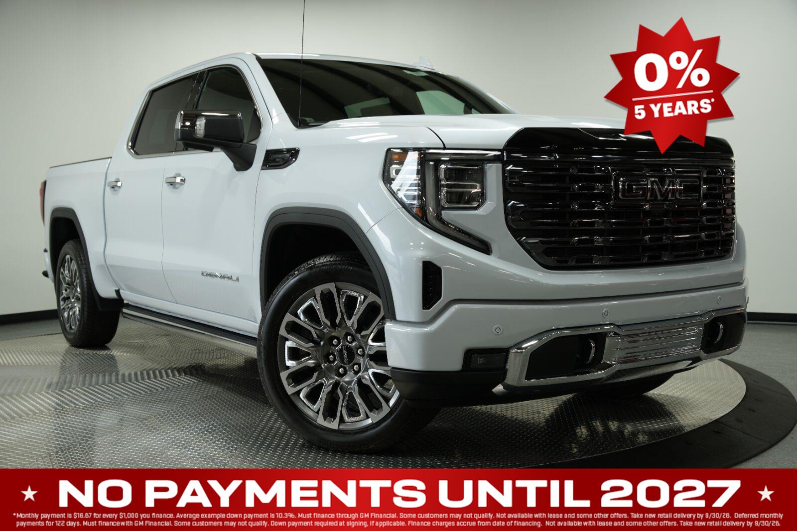 2026 GMC Sierra 1500 Denali Ultimate - Photo 1
