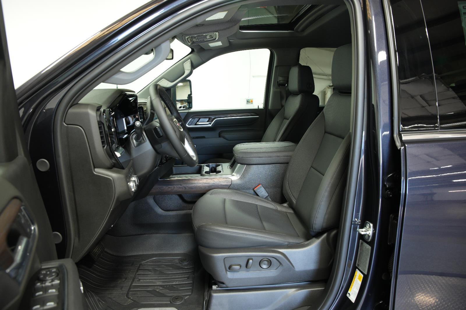 2025 GMC Sierra 2500HD SLT - Photo 27