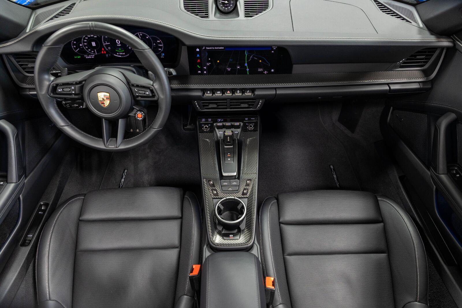 2026 Porsche 911 GTS - Photo 84