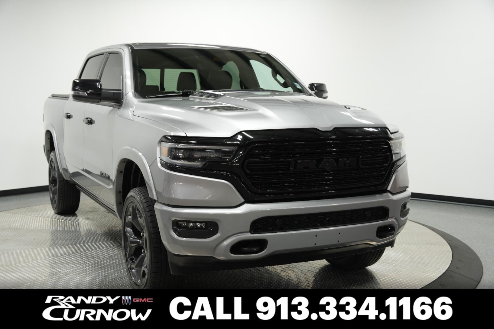 2024 RAM 1500 Limited 4x4 Crew Cab 5'7's photo