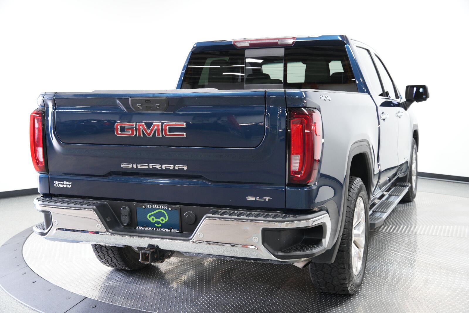 2021 GMC Sierra 1500 SLT - Photo 9