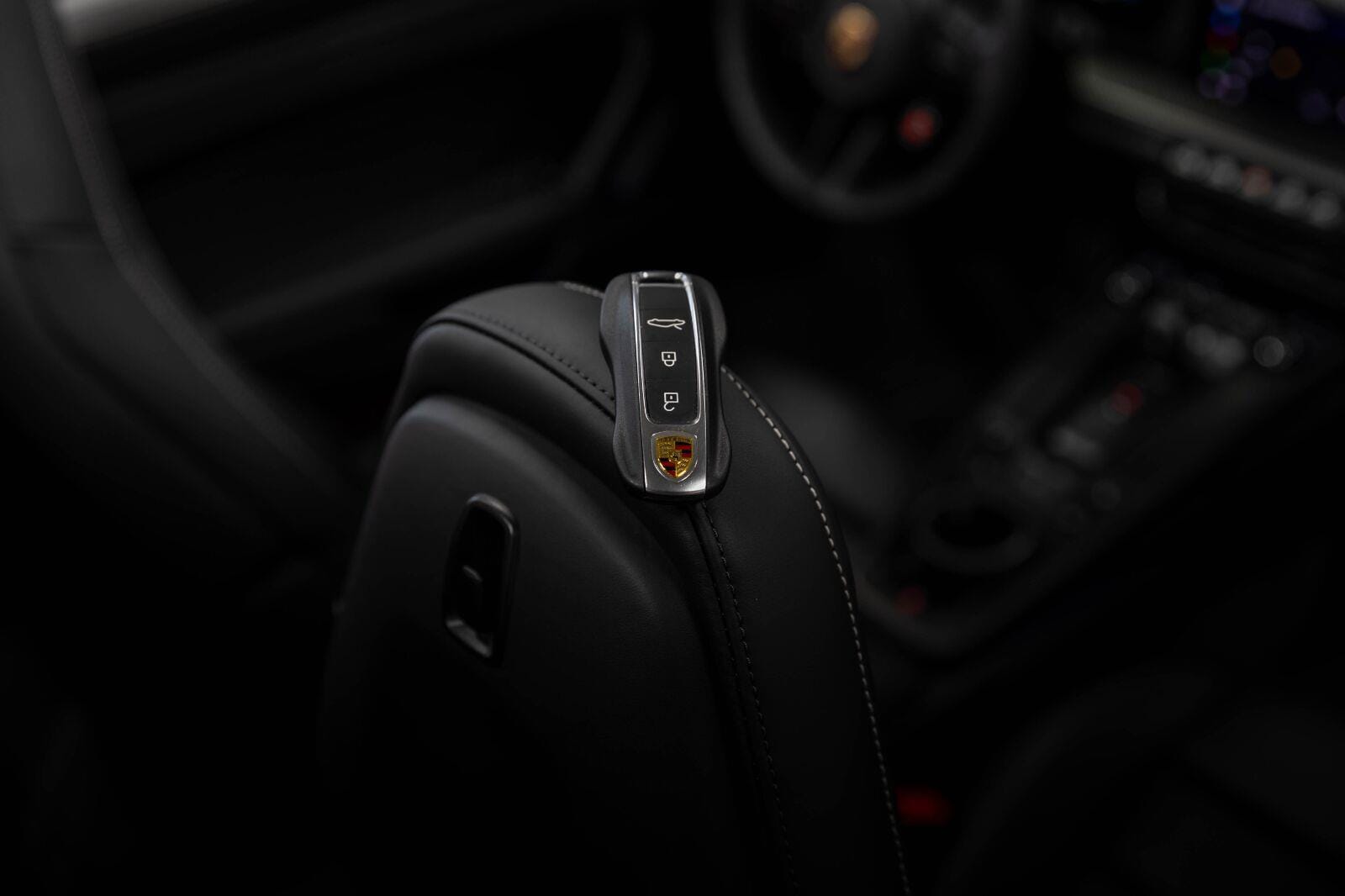 2026 Porsche 911 GTS - Photo 112