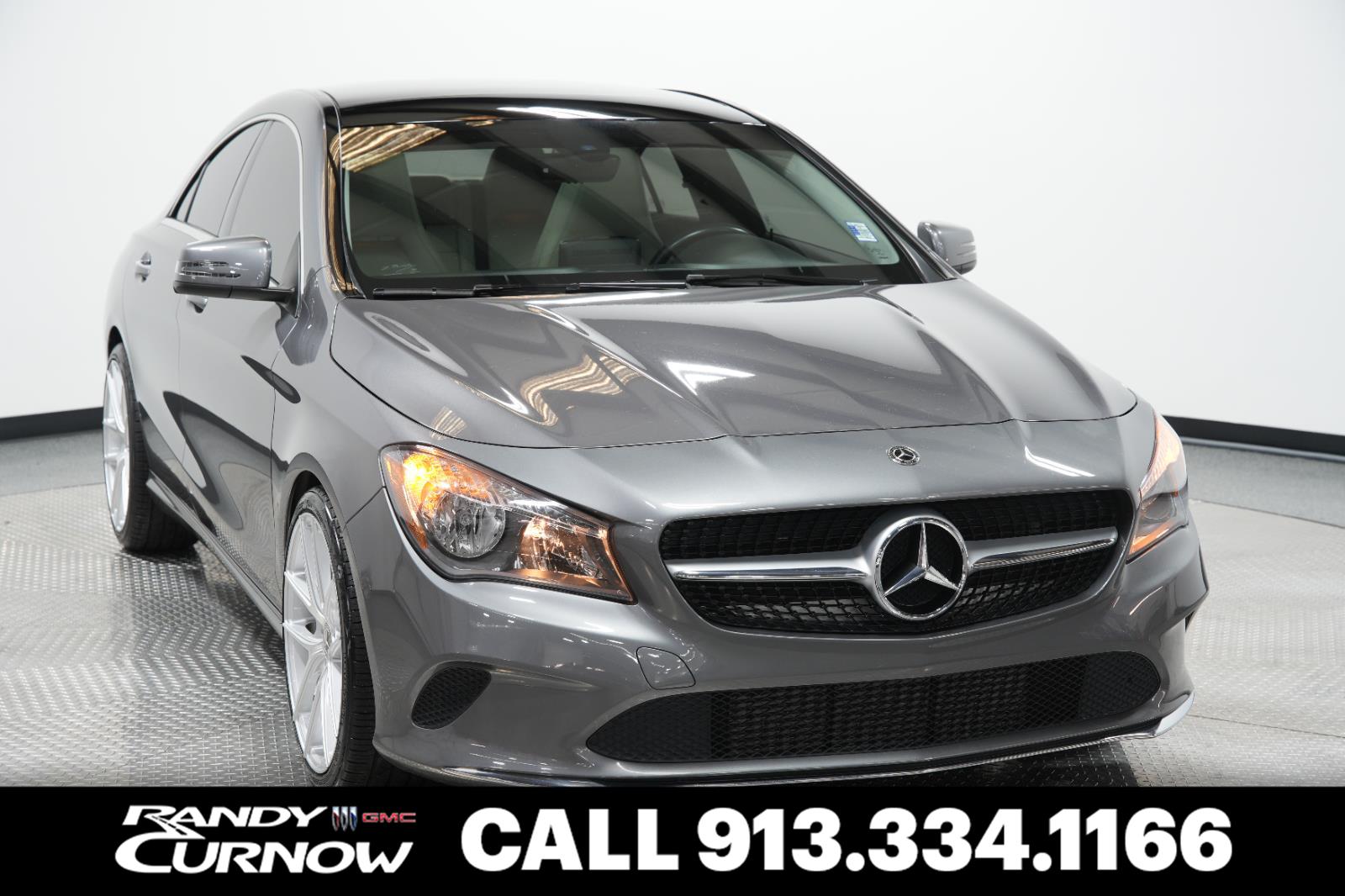 2019 Mercedes-Benz CLA CLA250