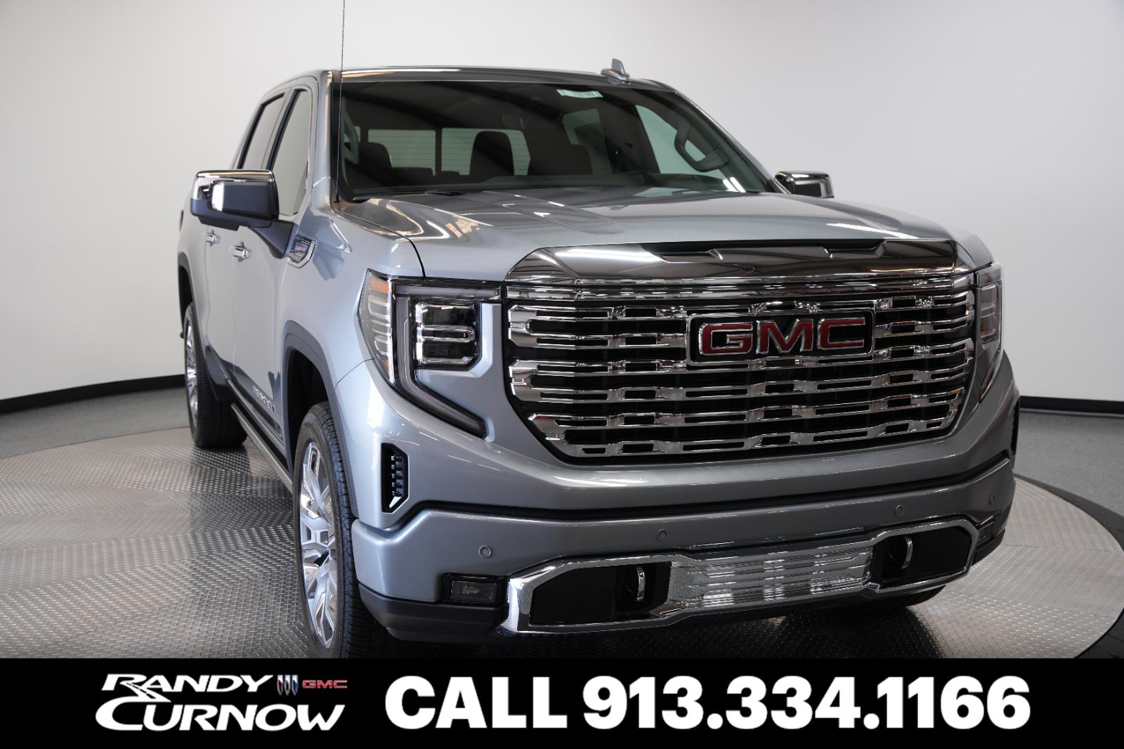 2026 GMC Sierra 1500 Denali's photo
