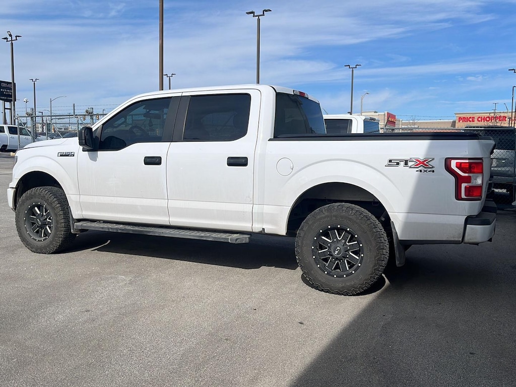 Used 2019 Ford F-150 XL Truck SuperCrew Cab