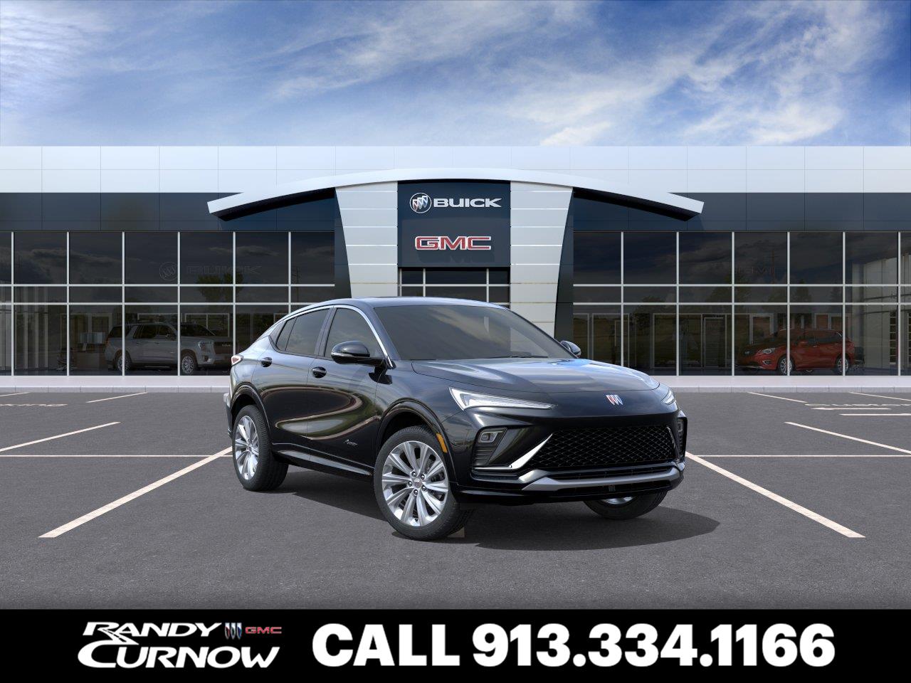 2026 Buick Envista Avenir's photo