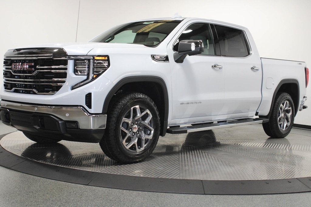 New 2026 GMC Sierra 1500 SLT Truck