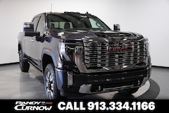 2025 GMC Sierra 2500 HD Denali Truck
