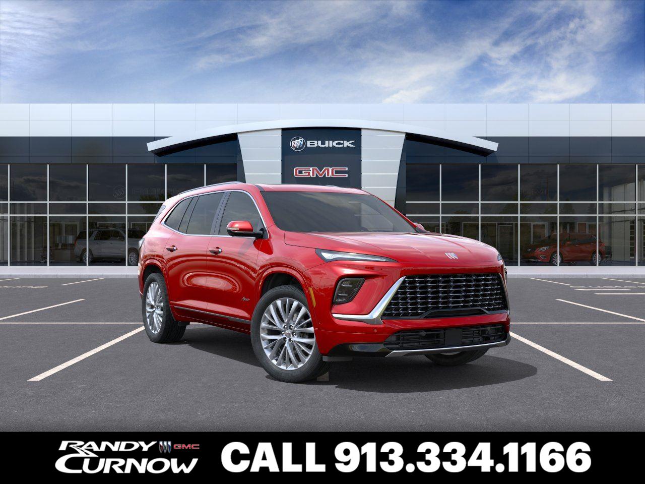 2026 Buick Enclave Avenir AWD's photo