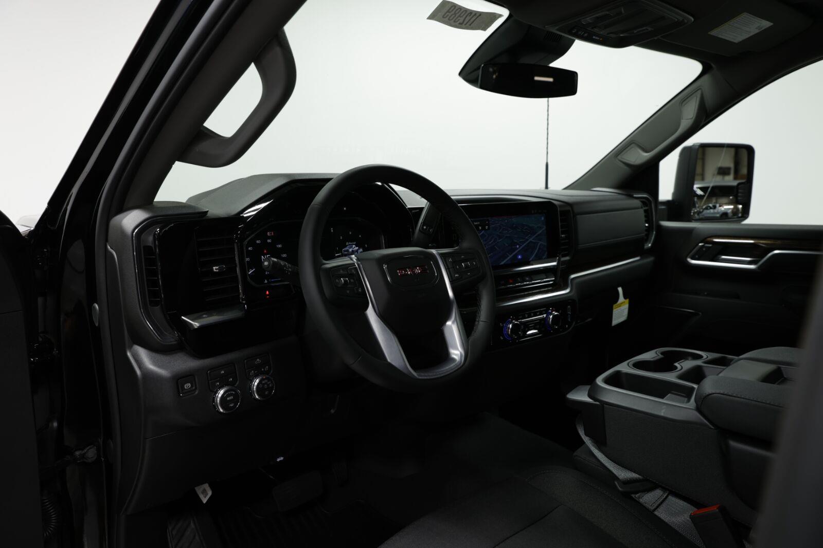 2026 GMC Sierra 2500HD SLE - Photo 32