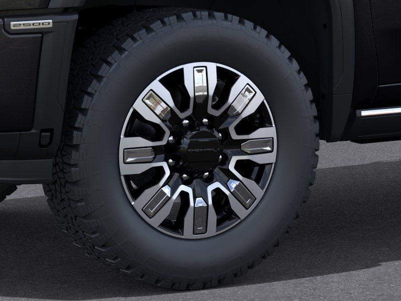 2026 GMC Sierra 2500HD Denali - Photo 81