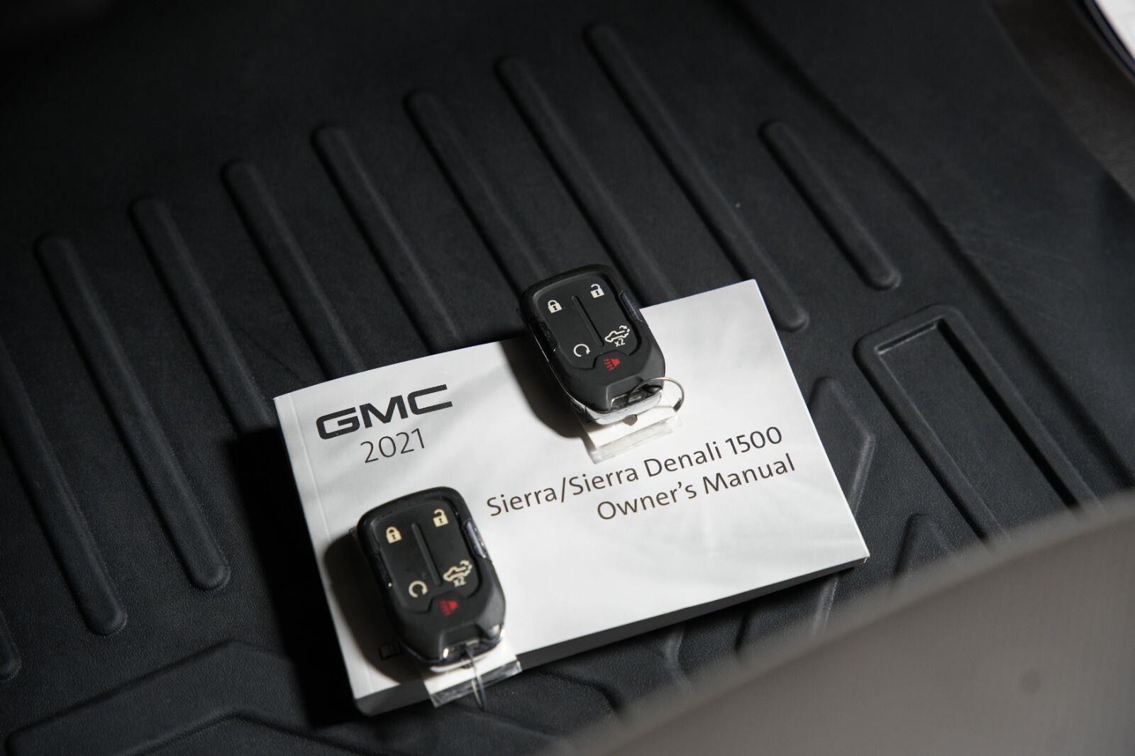2021 GMC Sierra 1500 SLT - Photo 25