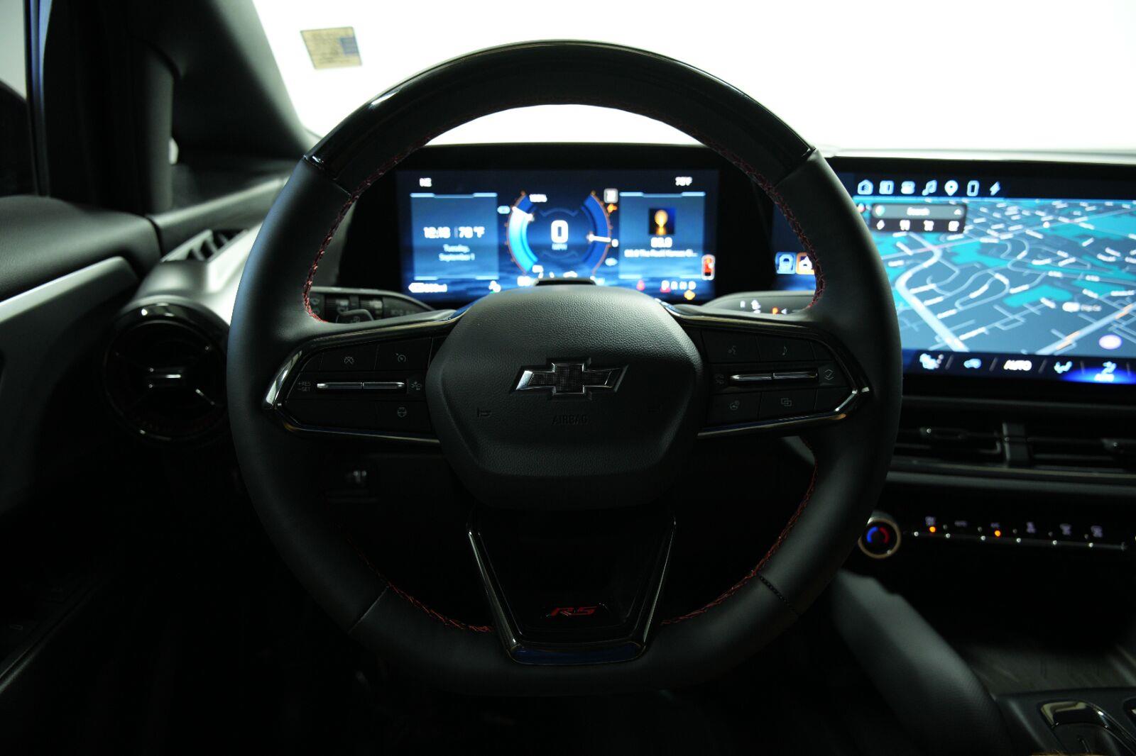 2024 Chevrolet Equinox EV Launch Edition - Photo 42