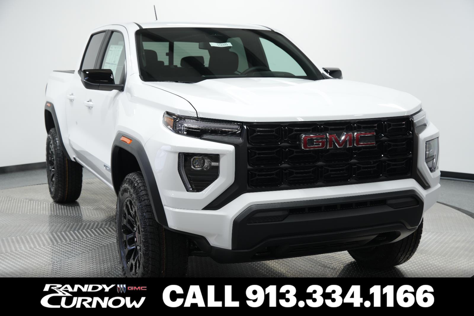 2026 GMC Canyon Elevation's photo