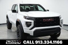 2026 GMC Canyon Elevation Truck