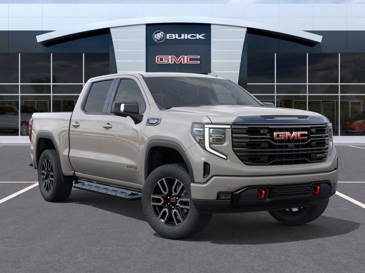 2026 GMC Sierra 1500 AT4 - Photo 7