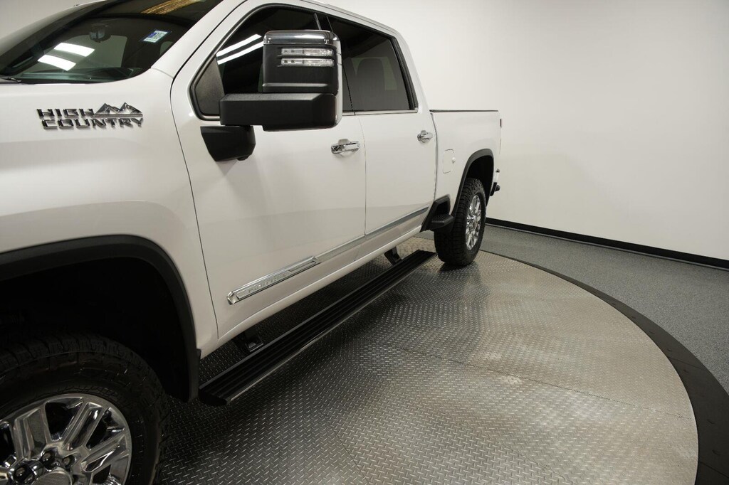 Used 2024 Chevrolet Silverado 3500 HD High Country Truck