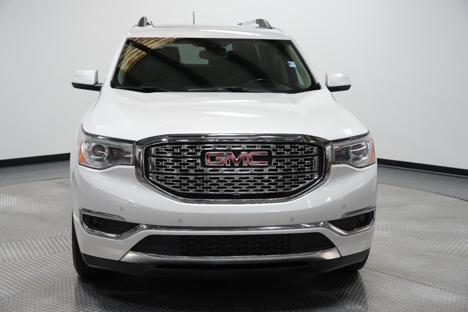 Used 2019 GMC Acadia Denali with VIN 1GKKNPLS6KZ117276 for sale in Kansas City