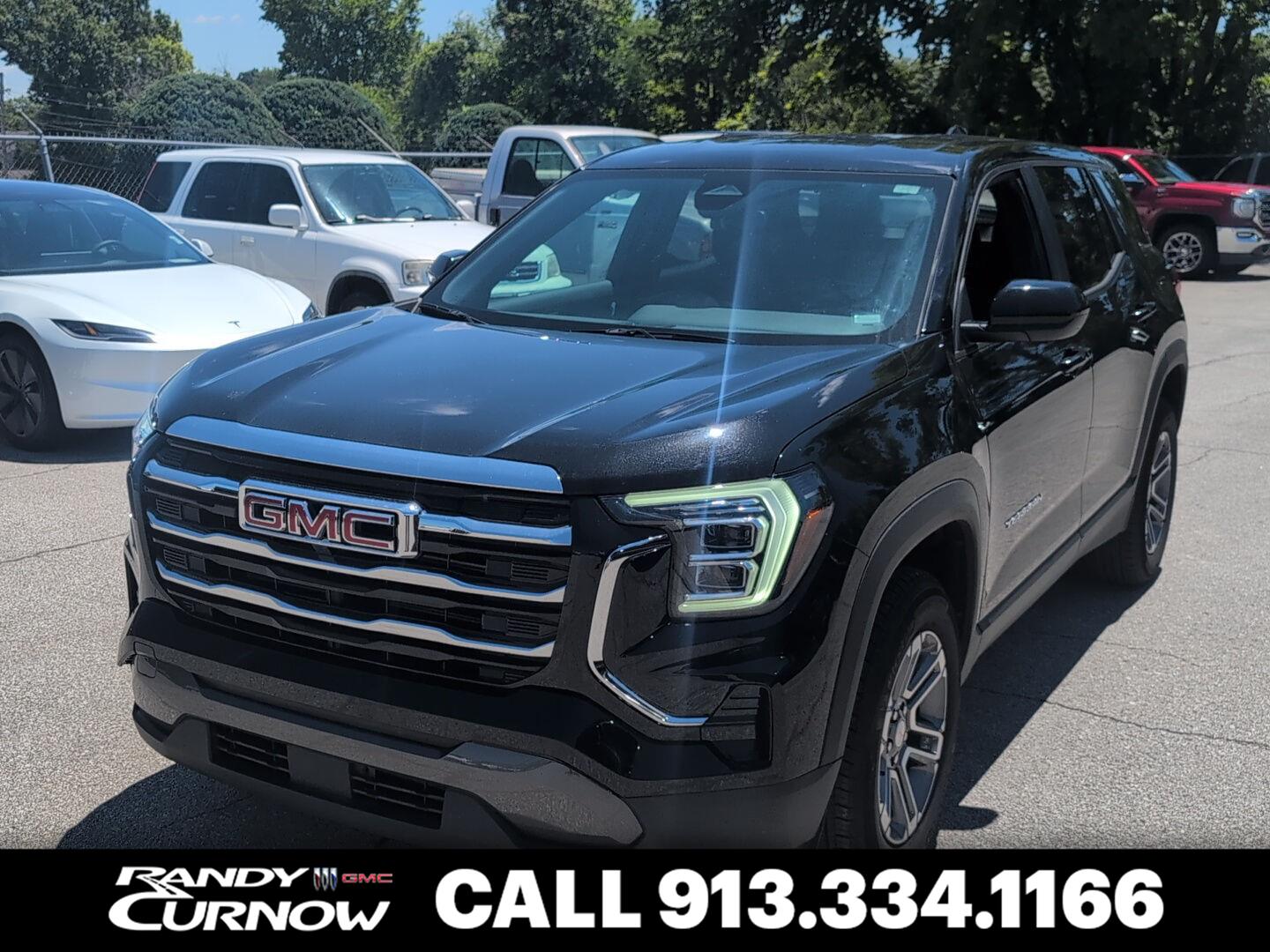 2026 GMC Terrain