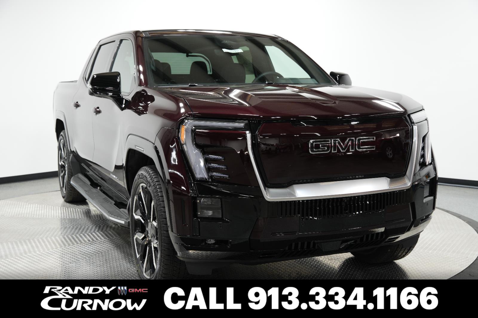 2025 GMC Sierra EV Denali's photo