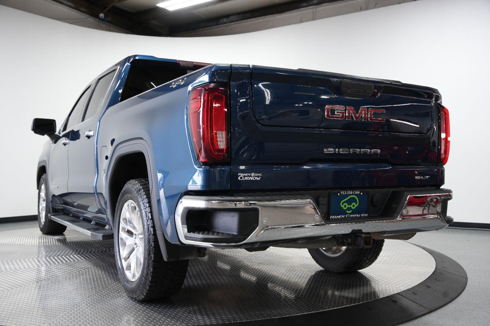 2021 GMC Sierra 1500 SLT - Photo 30