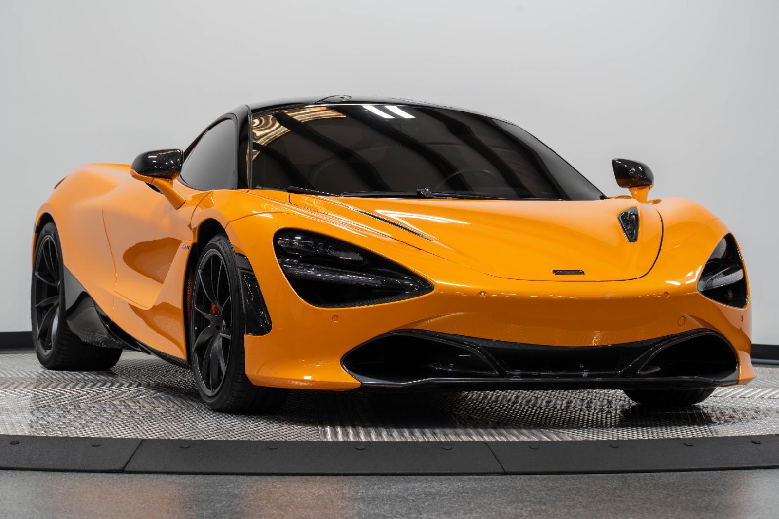 2018 McLaren 720S Base