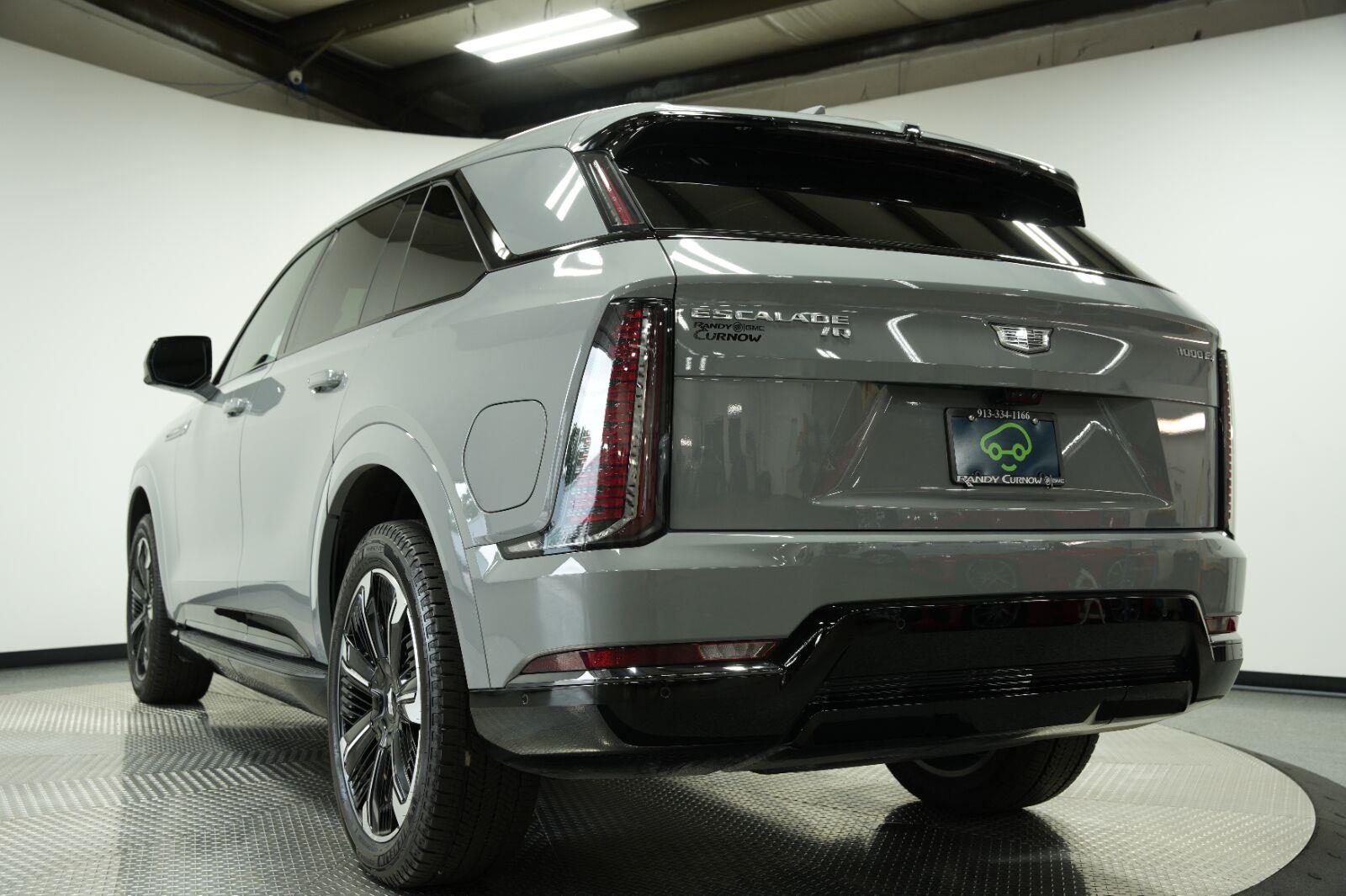 2026 Cadillac Escalade IQ Premium Sport - Photo 30