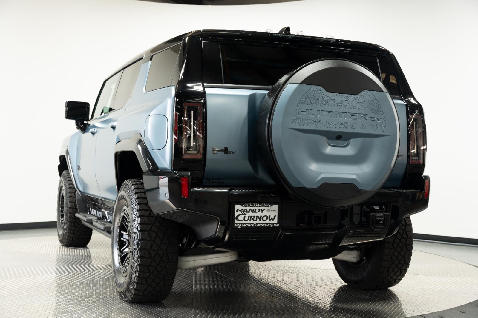 2024 GMC HUMMER EV 3X - Photo 7