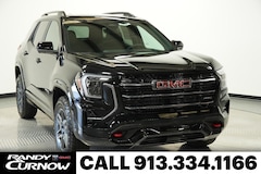 2026 GMC Terrain AT4 SUV