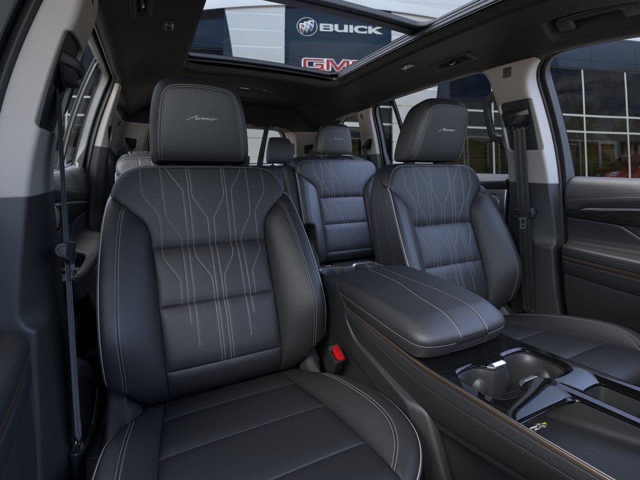 2026 Buick Enclave Avenir - Photo 88