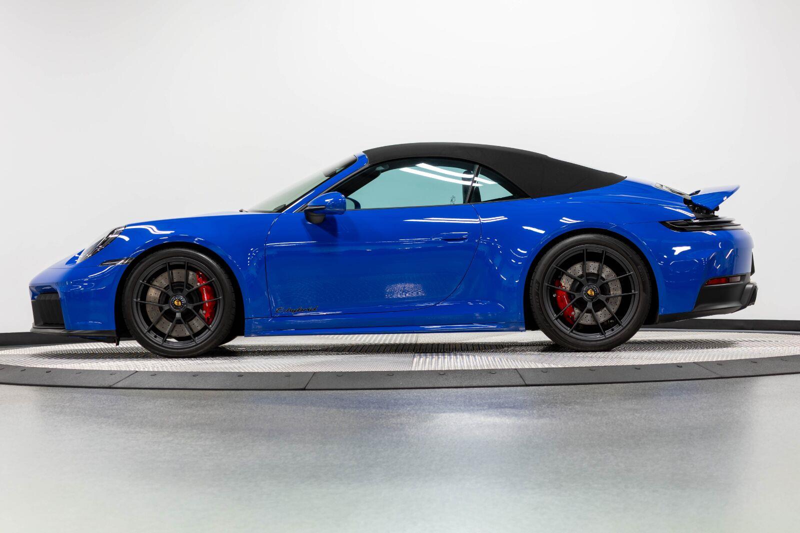 2026 Porsche 911 GTS - Photo 6