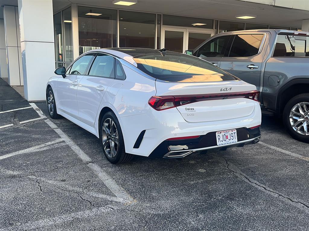 2023 Kia K5 EX photo 2