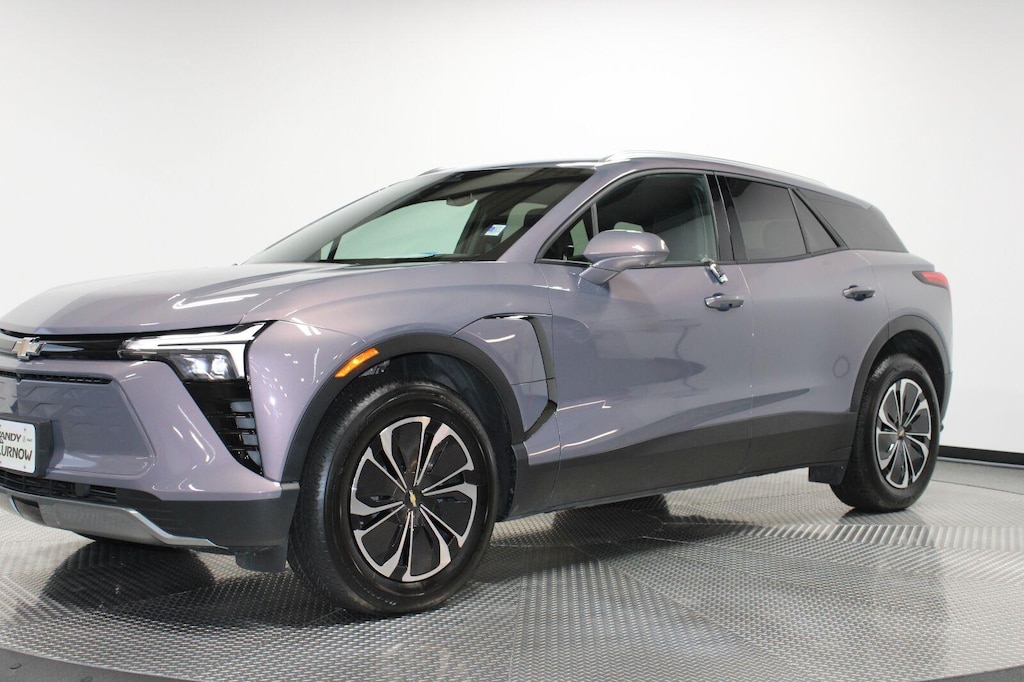 Used 2024 Chevrolet Blazer EV LT SUV