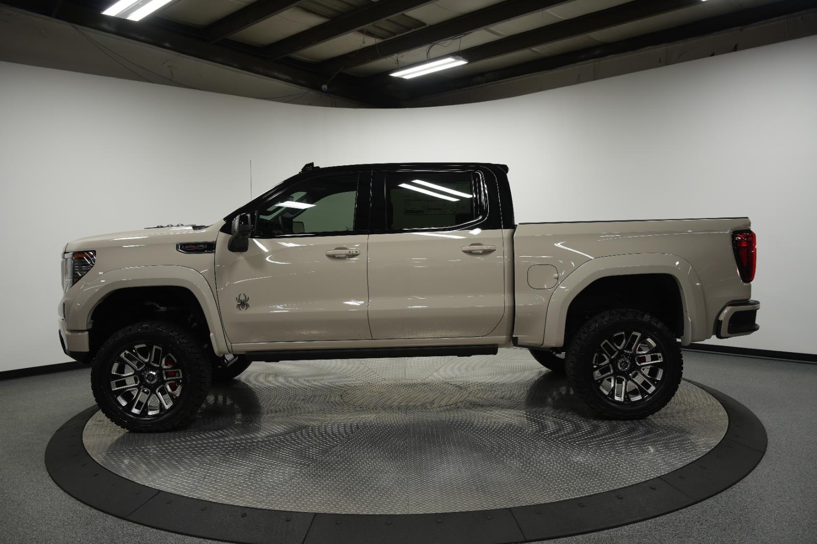 2026 GMC Sierra 1500 AT4 - Photo 10