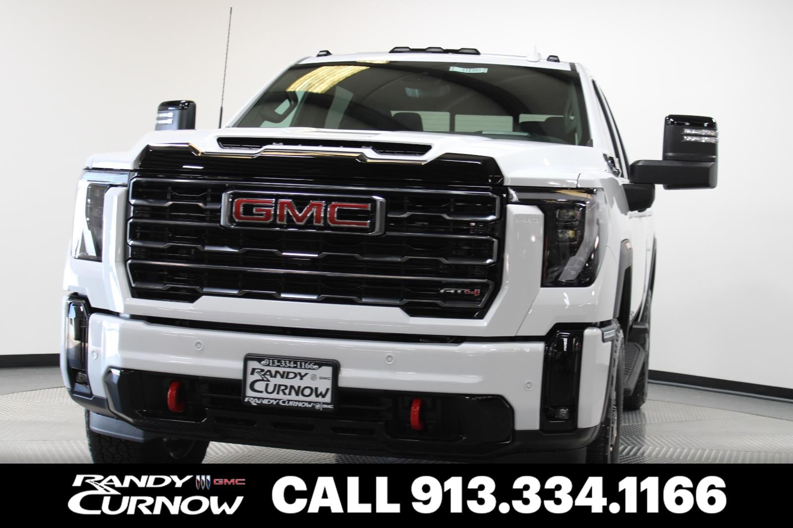 2026 GMC Sierra 4WD Crew Cab Standard Box AT4's photo