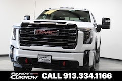 2026 GMC Sierra 2500 HD AT4 Truck