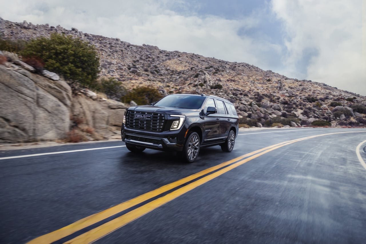 GMC Yukon Denali Yukon Denali Ultimate SUV