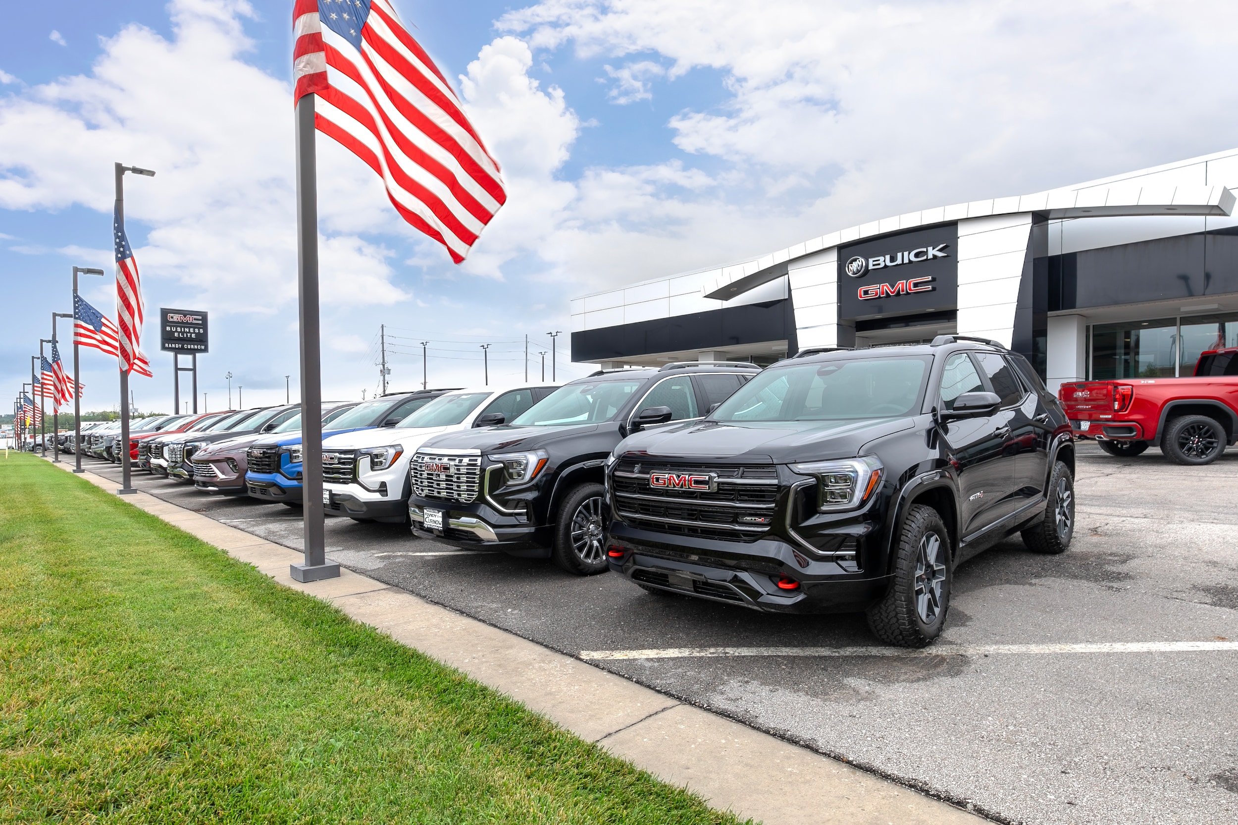 Person cheerfully signing documents.