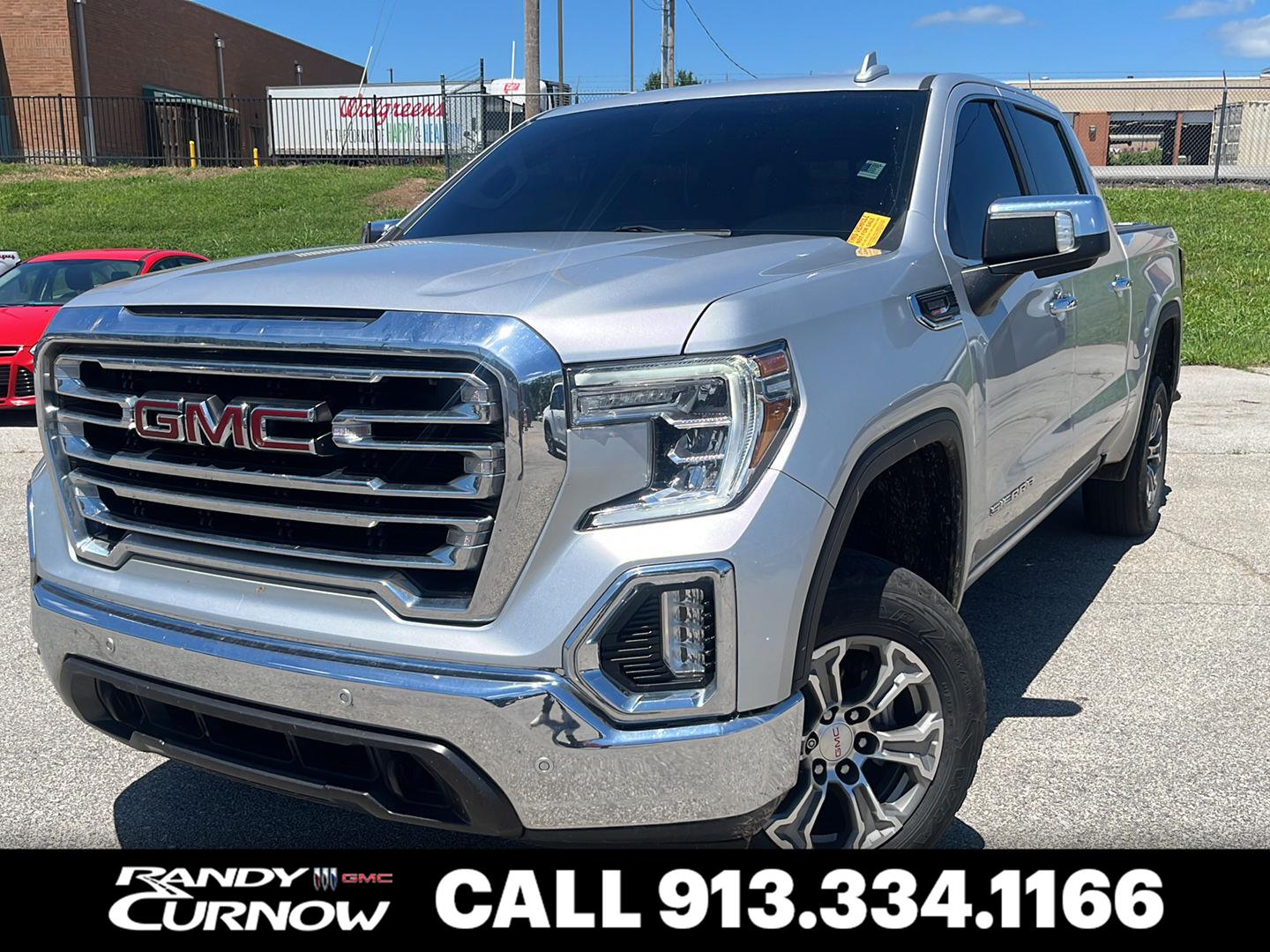 2022 GMC Sierra 1500 Limited