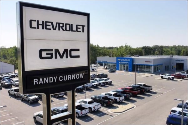 Randy Curnow GMC Cameron