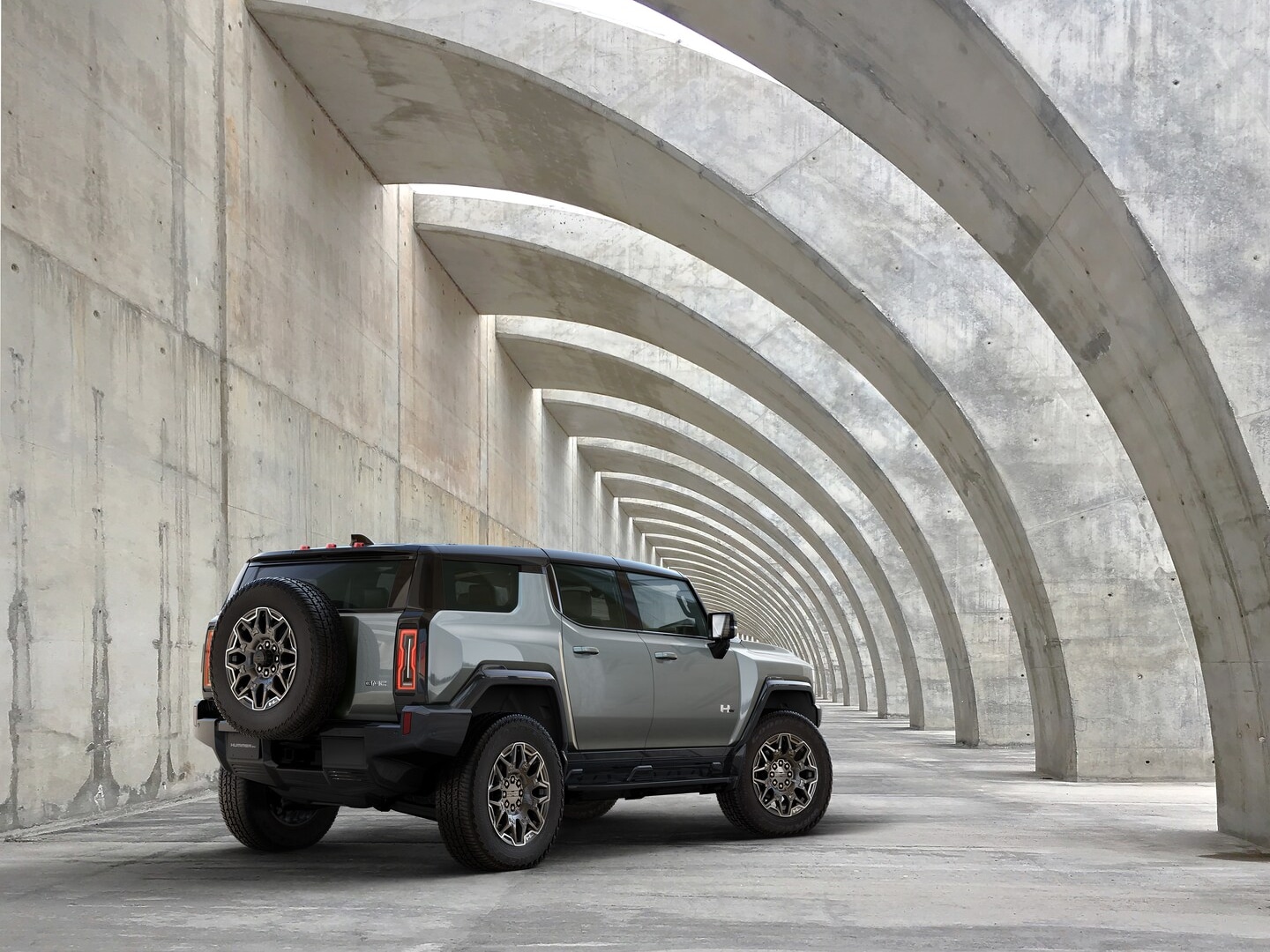 GMC Hummer EV SUV