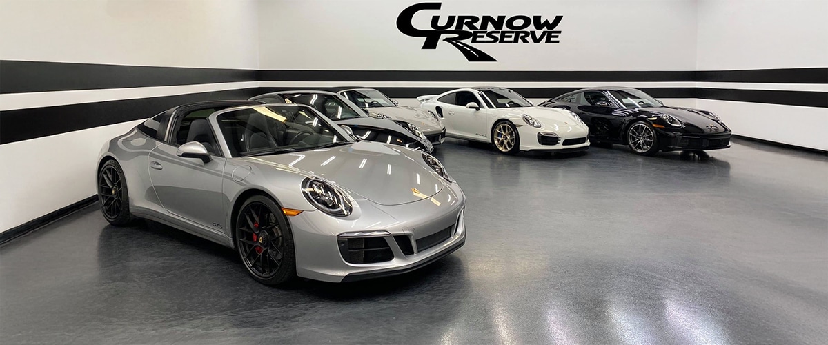 reserve vehicle lineup