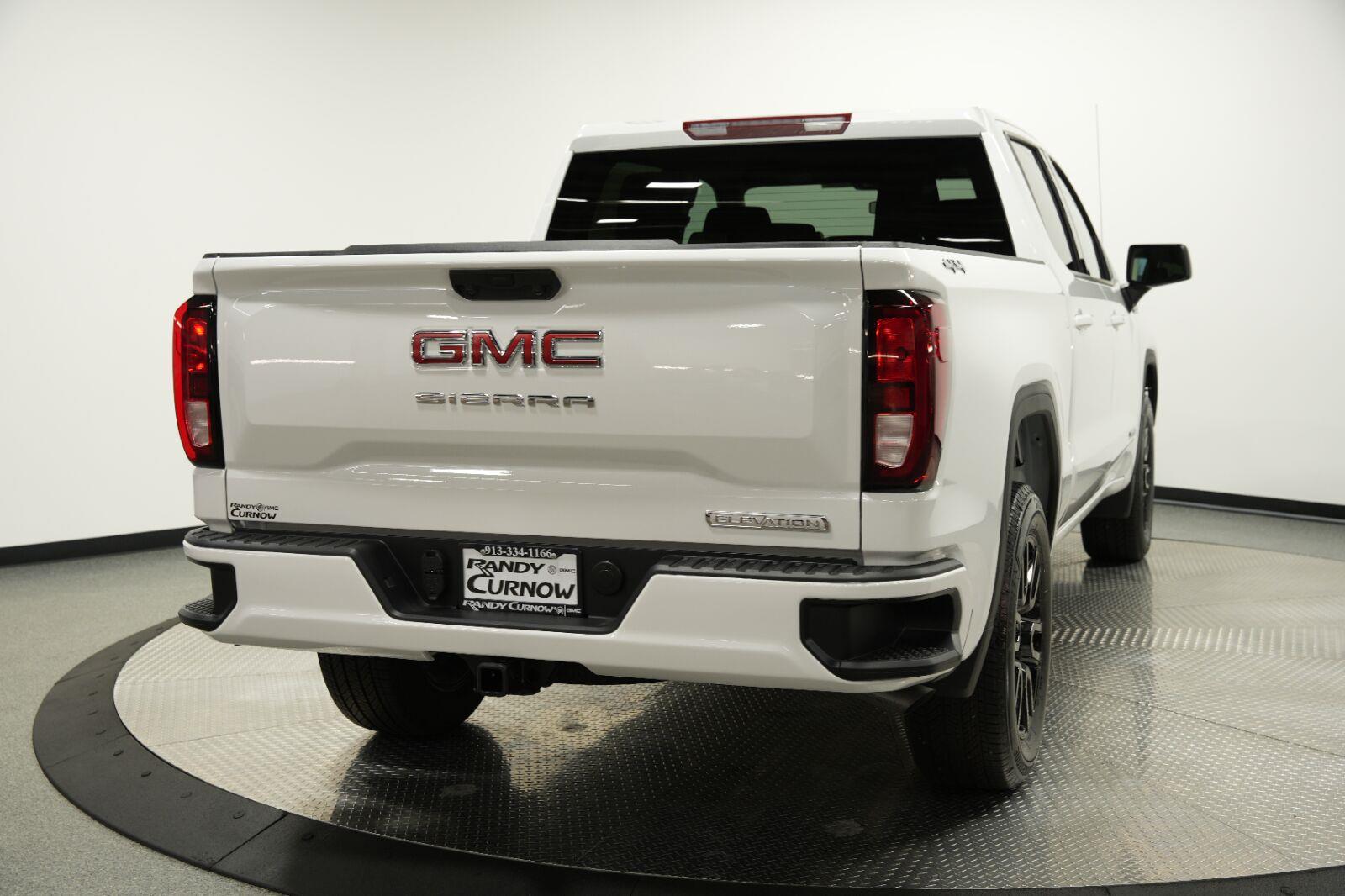2026 GMC Sierra 1500 Elevation - Photo 8