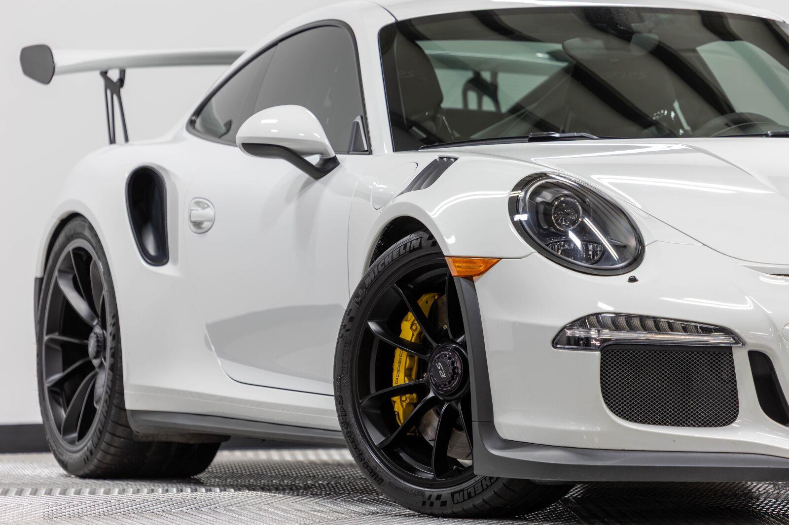 Used 2016 Porsche 911 GT3 RS with VIN WP0AF2A93GS192847 for sale in Kansas City