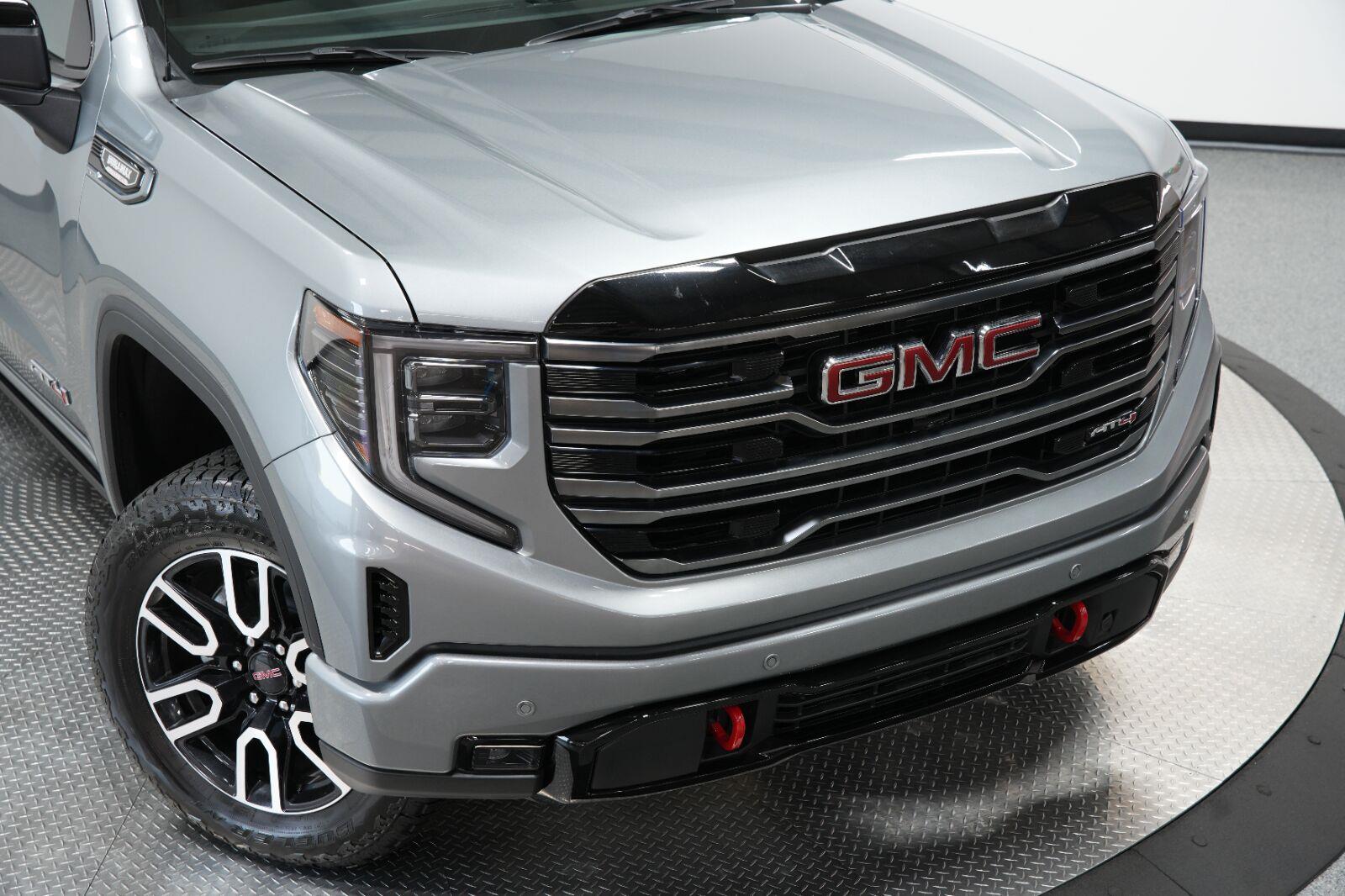 2026 GMC Sierra 1500 AT4 - Photo 57