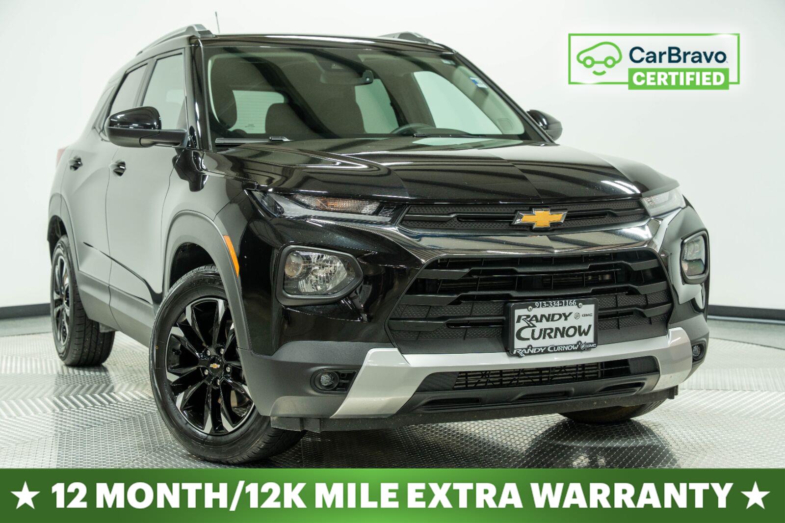 2023 Chevrolet TrailBlazer