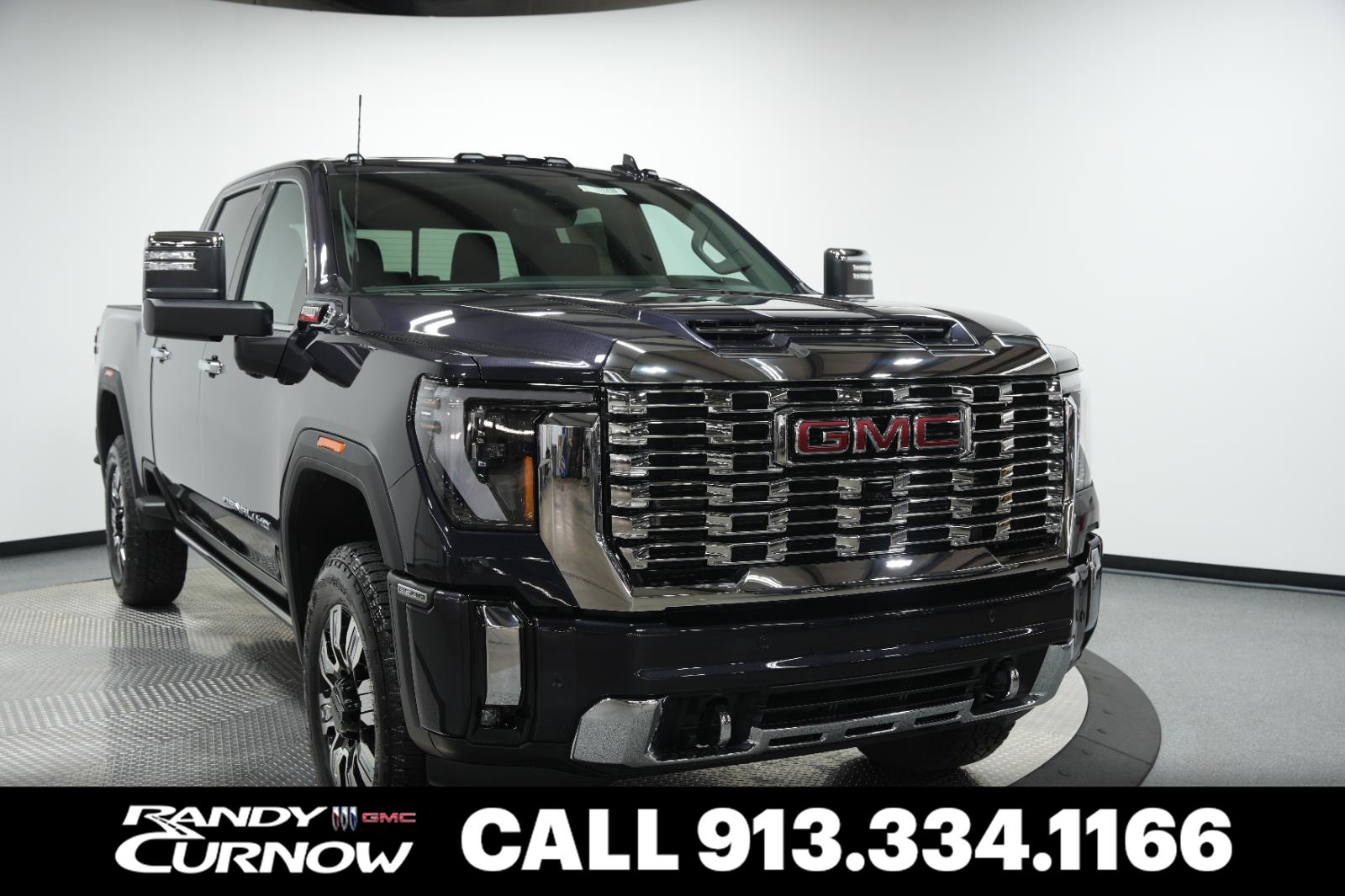 2026 GMC Sierra Denali's photo