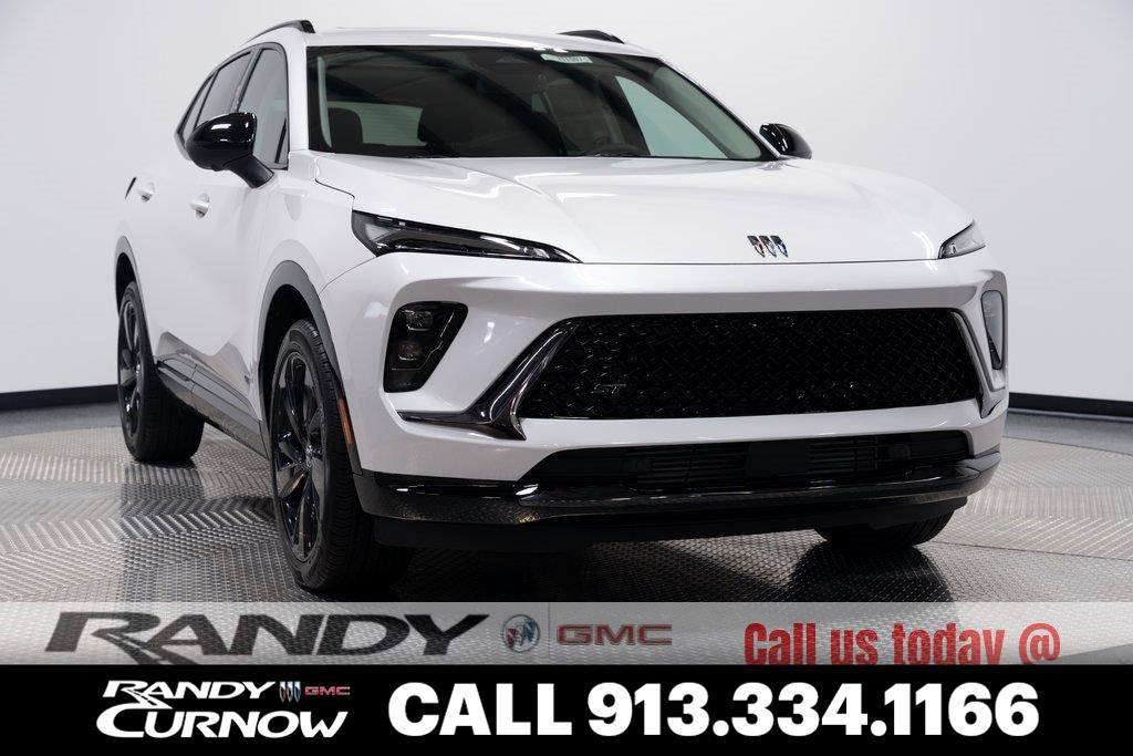 2025 Buick Envision Sport Touring's photo