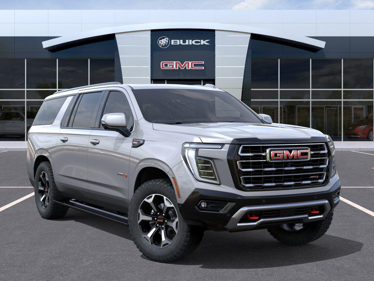 2026 GMC Yukon XL AT4 - Photo 56