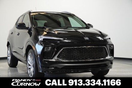 2026 Buick Encore GX Avenir SUV